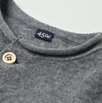 Cashmere Cardigan Detail