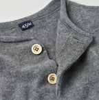 Cashmere Cardigan Detail