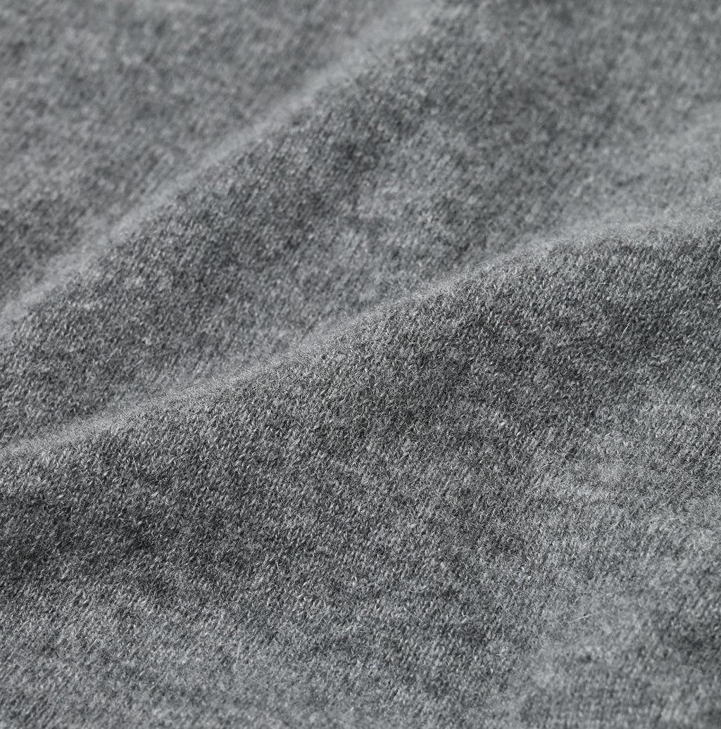 Cashmere Cardigan Detail