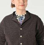 Cashmere Cardigan Detail