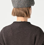 Cashmere Cardigan Detail