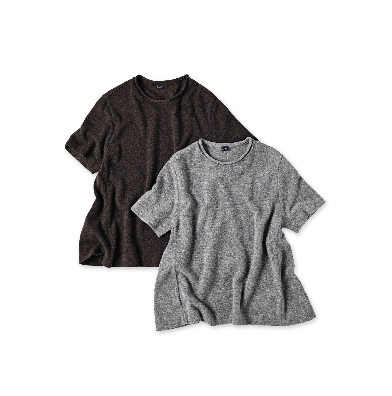 Cashmere T-shirt