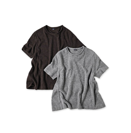 Cashmere T-shirt