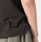 Cashmere T-shirt Detail