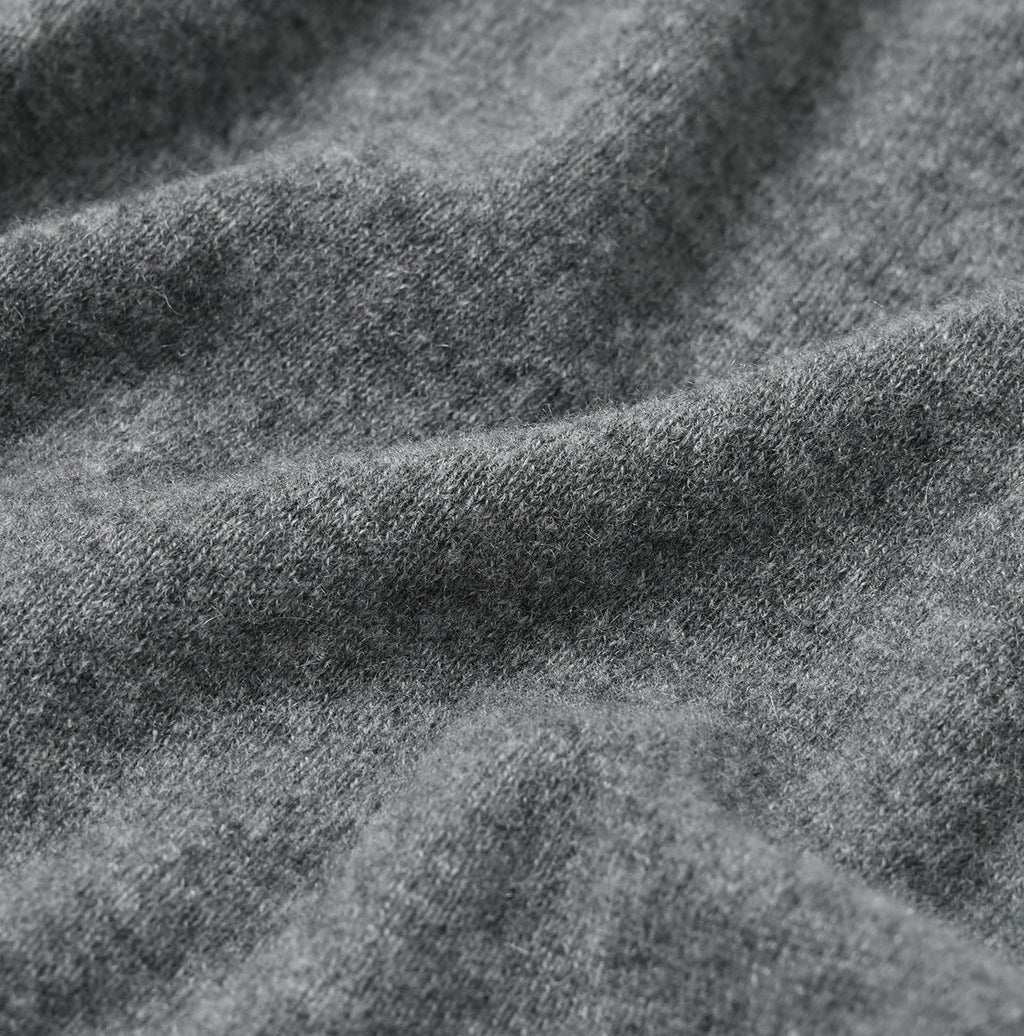 Cashmere T-shirt Detail