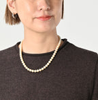 Cashmere T-shirt Detail