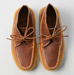 YUKETEN Hand Sewn Maine Guide Chukka