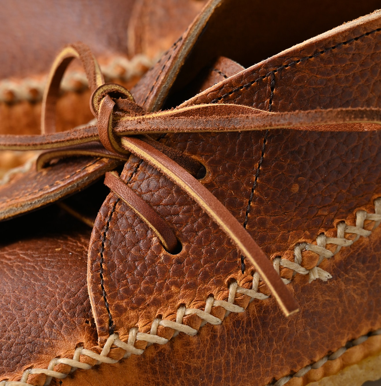 YUKETEN Hand Sewn Maine Guide Chukka – 45R USA