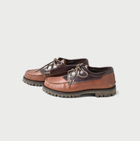 YUKETEN x 45R Cordovan Blucher Cortina Sole