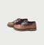 YUKETEN x 45R Cordovan Blucher Cortina Sole Brown