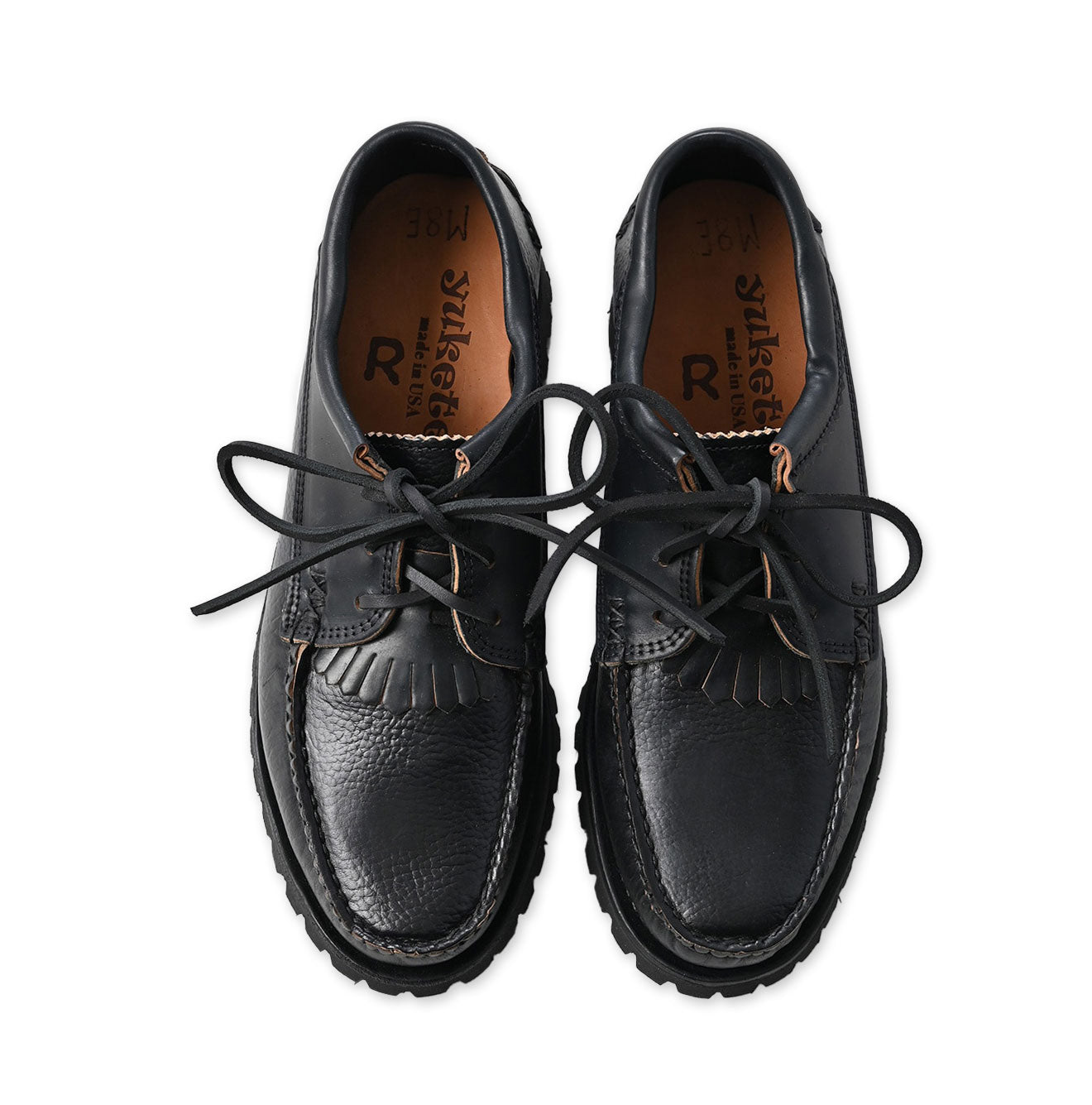 YUKETEN x 45R Cordovan Blucher Cortina Sole – 45R USA