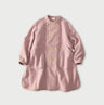 Boiled Wool Knit Tyrolean Coat