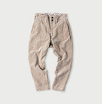Selvedge Corduroy 908 Joppan Antique White