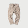Selvedge Corduroy 908 Joppan Antique White