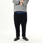 Selvedge Corduroy 908 Joppan Male Model