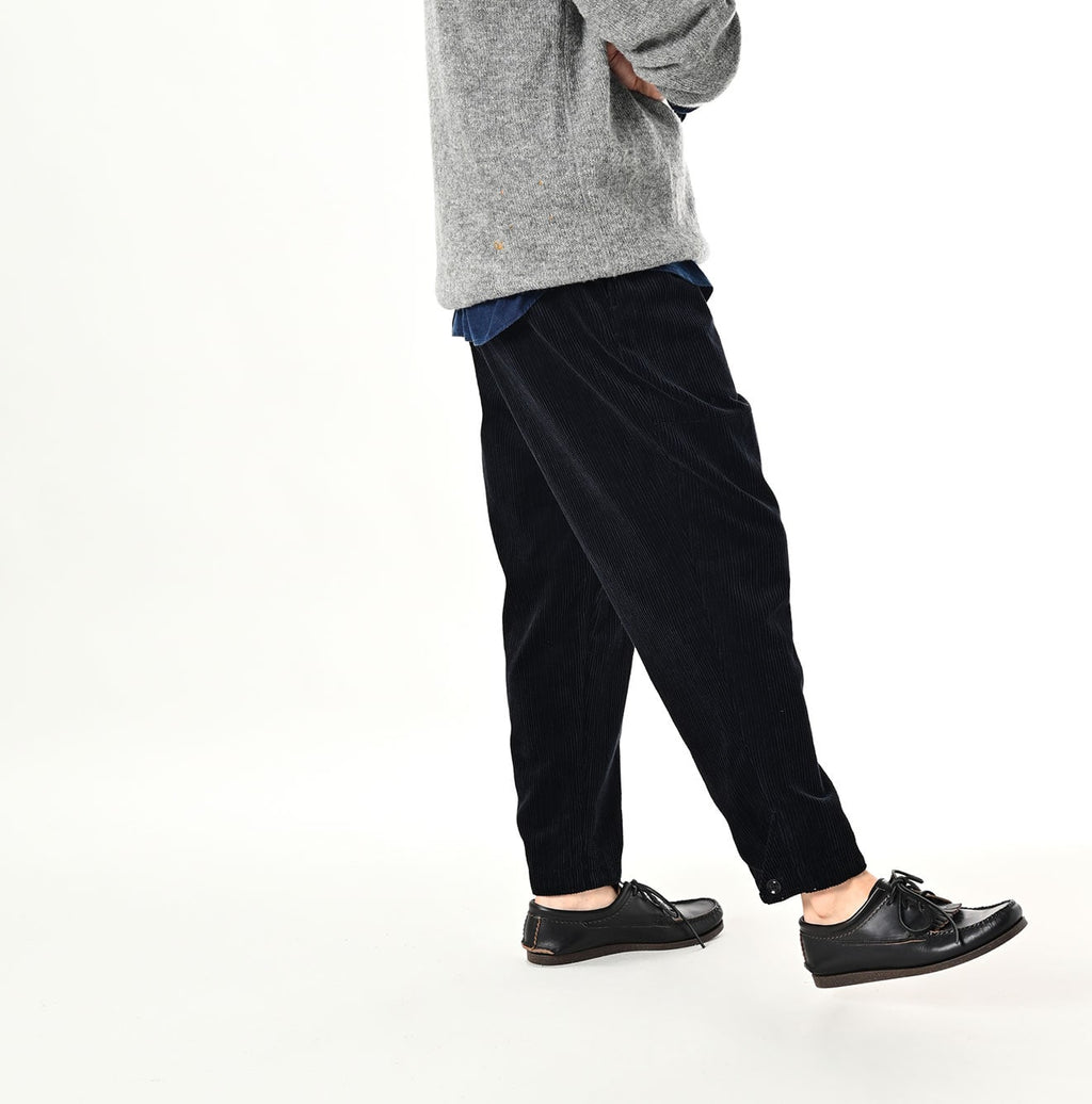 Selvedge Corduroy 908 Joppan Male Model