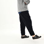 Selvedge Corduroy 908 Joppan Male Model