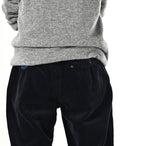 Selvedge Corduroy 908 Joppan Male Model