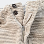 Selvedge Corduroy 908 Joppan Detail