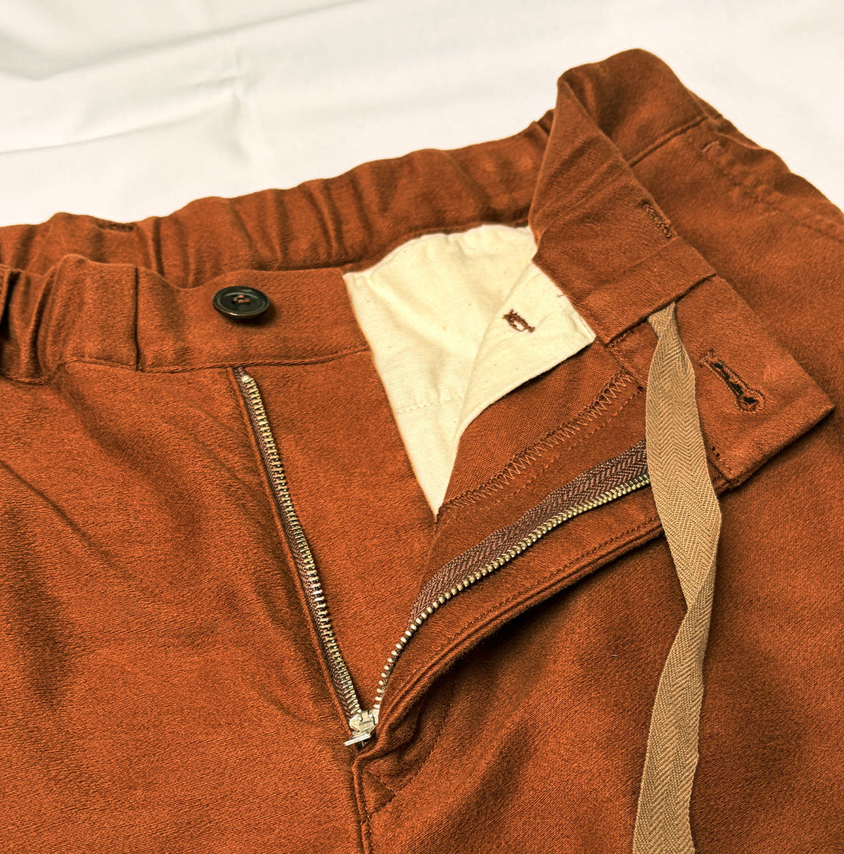 Moleskin Easy Slacks Boys