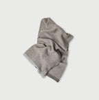 Yak Merino Muffler Beige Natural