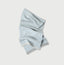 Yak Merino Muffler Pale Blue Top