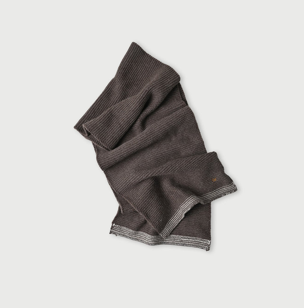 Yak Merino Muffler