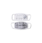 Cotton Kanoko Smile Mask