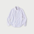 Supima OX 908 Loafer Shirt White