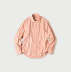 Supima OX 908 Loafer Shirt Orange Chambray