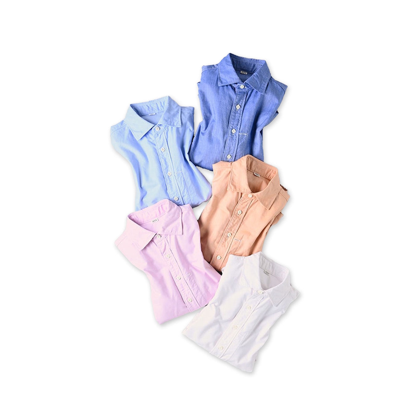 Supima OX 908 Loafer Shirt