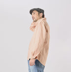 Supima OX 908 Loafer Shirt Male Model
