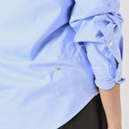 Supima OX 908 Loafer Shirt Detail