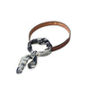 Scarf Belt Brown