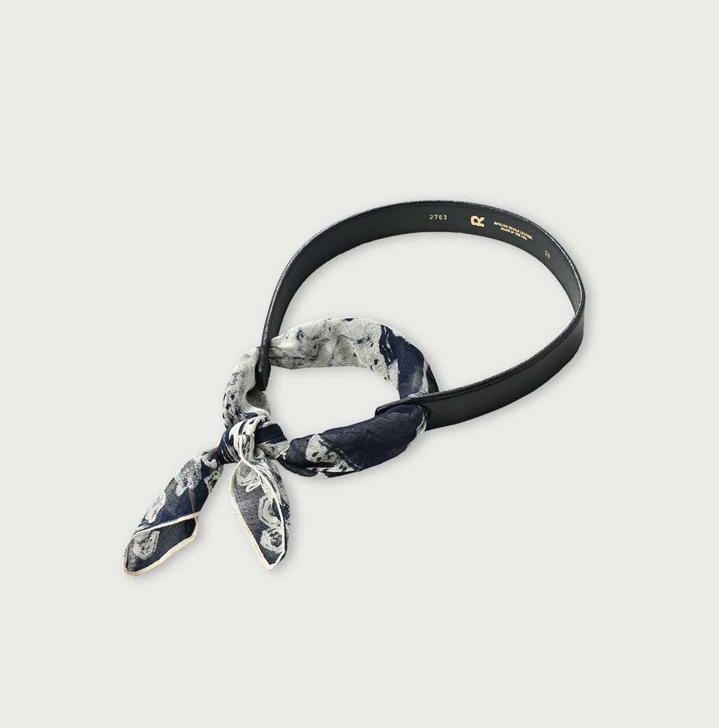 Scarf Belt Black