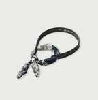 Scarf Belt Black