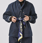 Scarf Belt Detail