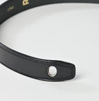 Scarf Belt Detail