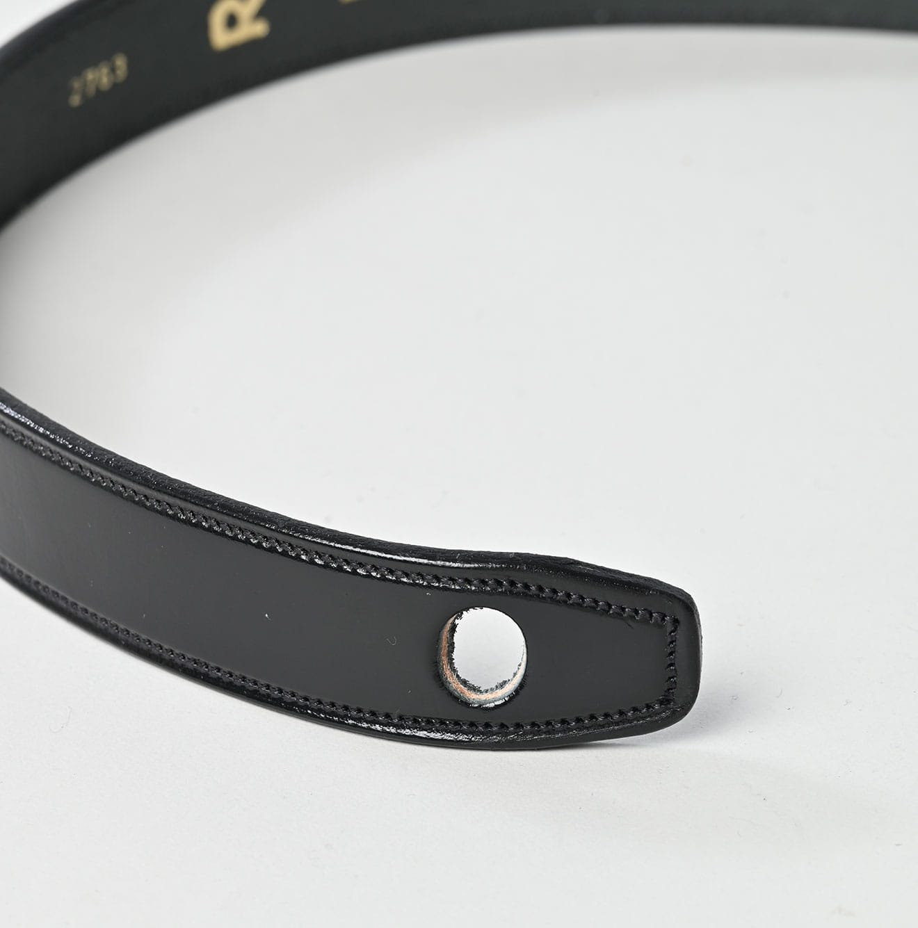 Scarf Belt Detail