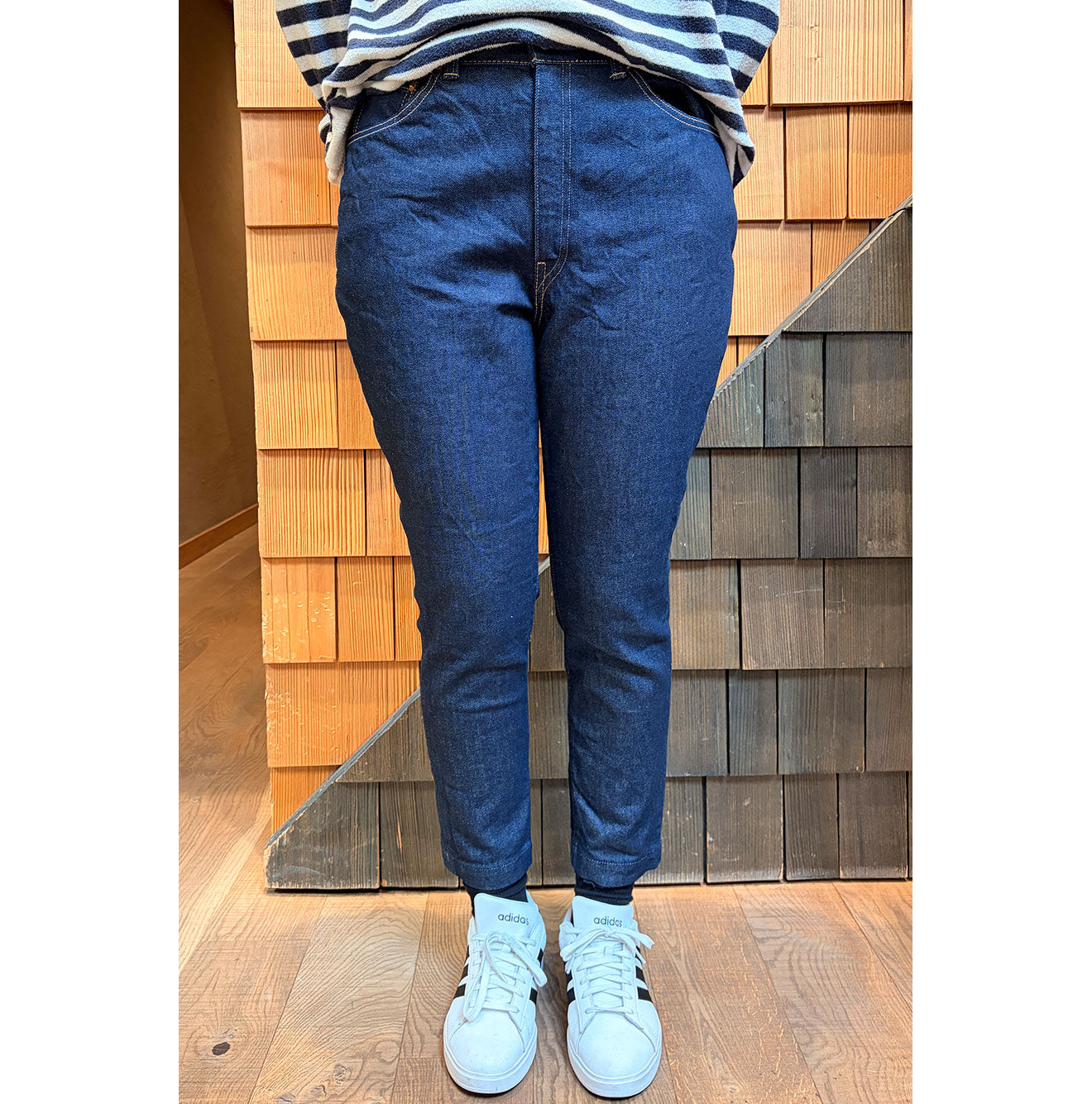 Futatabi Rye Mugi Streight New Momohime No Stitch Nou Female Model