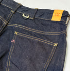 Futatabi Rye Mugi Streight New Momohime No Stitch Nou Detail