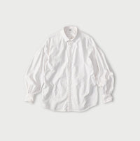 Supima OX Petit Collar Long Sleeve Coupé Shirt