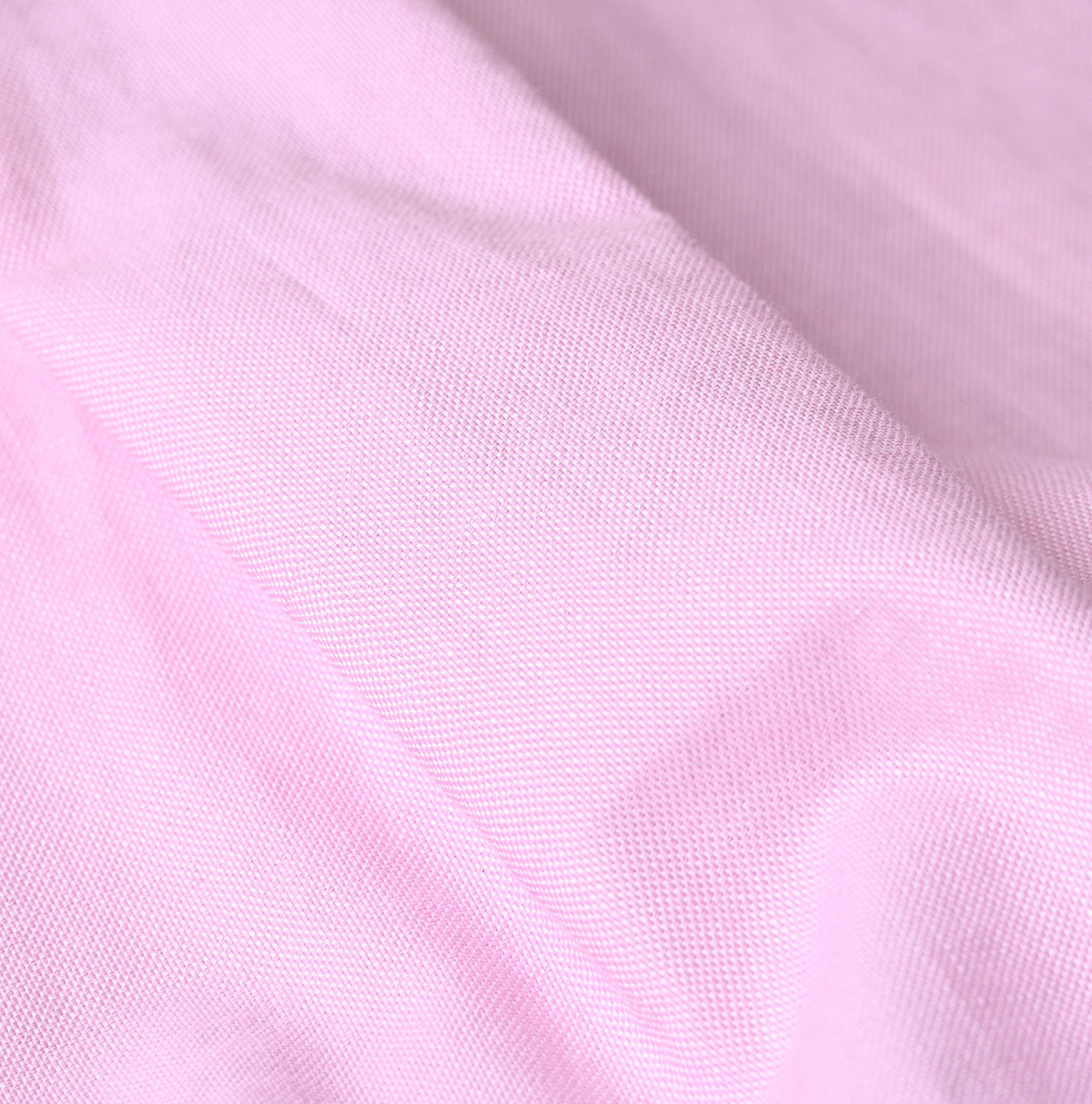 Supima OX Petit Collar Long Sleeve Coupé Shirt Detail