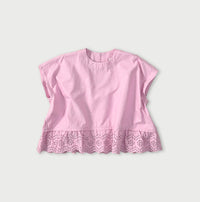 Supima OX Cutwork M Camisole
