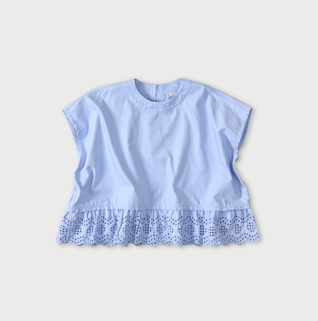 Supima OX Cutwork M Camisole