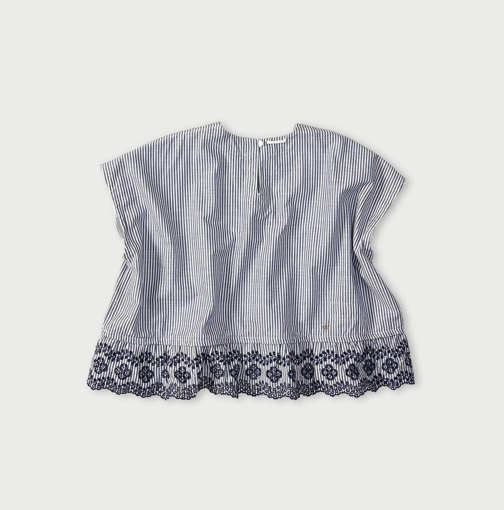 Supima OX Cutwork M Camisole