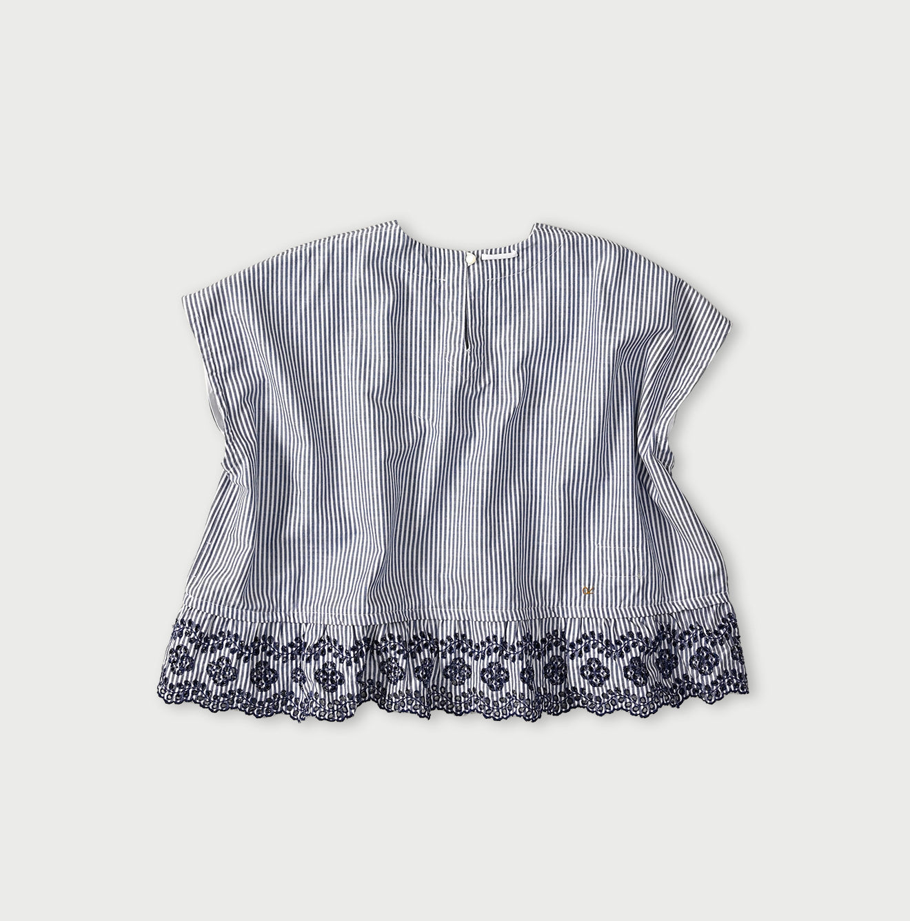 Supima OX Cutwork M Camisole
