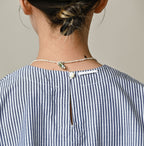 Supima OX Cutwork M Camisole Detail