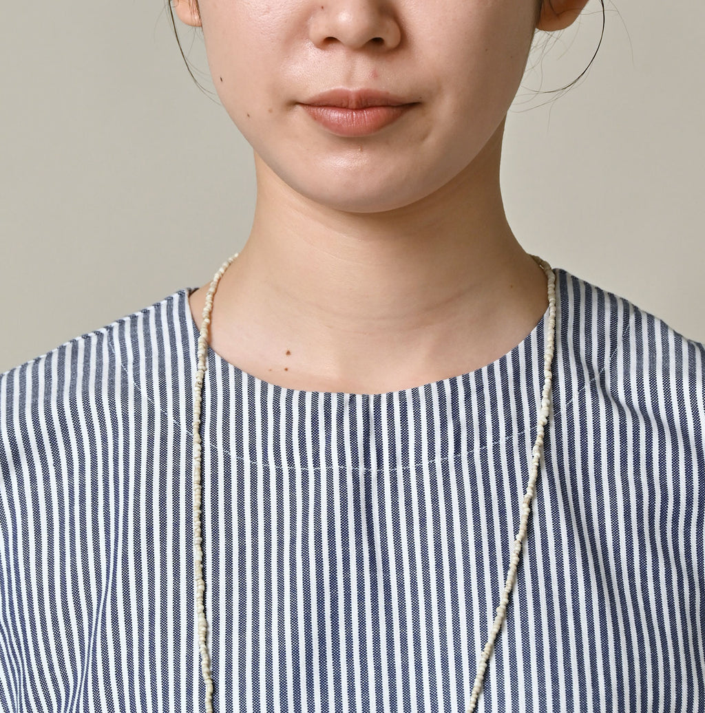 Supima OX Cutwork M Camisole Detail