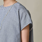 Supima OX Cutwork M Camisole Detail